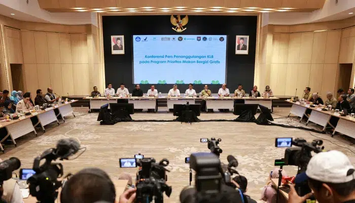 5 Langkah Strategis Pemerintah Tindaklanjuti KLB Program Prioritas MBG