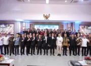 Ketua DPRD Babel Hadiri Pelantikan HIPMI, Dorong Lahirnya Pengusaha Muda Tangguh dan Inovatif