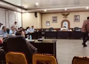 DPRD Audiensi dengan Presidium Babel Bahas Konflik Gubernur dan Wagub