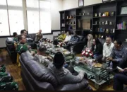 Perkuat Sinergi, DPRD Babel Sambut Kunjungan Pangdam II/Sriwijaya