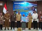Bank Sumsel Babel Teken Kerjasama dengan RSKM Hadirkan Operasi Mata Gratis untuk Warga Kurang Mampu