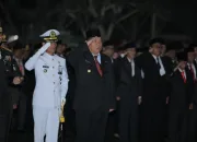 Gubernur Hidayat Ajak Semua Pihak Pegang Teguh Semangat Jas Merah