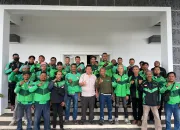 Gubernur Hidayat Bersama Persatuan Ojol Babel Nyatakan Sikap Menolak Tindak Kekerasan dan Anarkisme, Siap Bantu Jaga Situasi Kondudif 