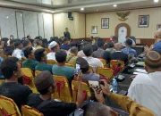 DPRD Babel Komitmen Akan Perjuangkan Aspirasi Masyarakat Tolak HTI