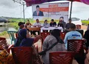 Reses di Desa Serdang Rina Tarol dan Musani Serap Aspirasi Soal Alih Fungsi Lahan hingga Pemasaran Gabah