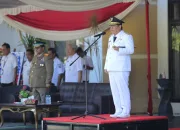 Peringati Hantaru ke-65 Tahun di BPN Babel, Ini Pesan  Gubernur Hidayat 