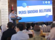 Pemprov Babel Segera Bangun Rumah Sakit Jantung dan Stroke, Gubernur Hidayat: Dalam Waktu Dekat akan Kita Realisasikan