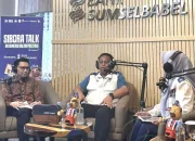 PORNAS KORPRI XVII Sumatera Selatan Sukses Digelar, Bank Sumsel Babel Berharap Bisa Gerakan Roda Ekonomi Daerah