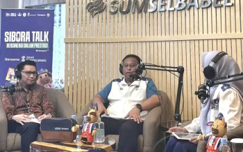 PORNAS KORPRI XVII Sumatera Selatan Sukses Digelar, Bank Sumsel Babel Berharap Bisa Gerakan Roda Ekonomi Daerah