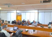 Sampaikan Aspirasi Petani Bangka Selatan ke Kementan RI, Didit Srigusjaya : Kami Ingin Pendekatan solusi Bukan Sekedar janji