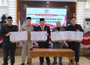 Gubernur dan DPRD Babel Teken MoU KUA-PPAS Tahun Anggaran 2026