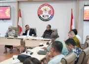 Bahas Seleksi Komisioner KPID, DPRD Babel Konsultasi ke KPI Pusat 