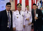 Bank Sumsel Babel Siap Bersinergi dan Dukung Program Walikota dan Wakil Walikota Pangkalpinang