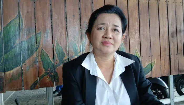 Soal Polemik Gubernur Hidayat Sebagai Dalang Aksi Demo PT Timah, Rina Tarol : Batara Salah Tafsir