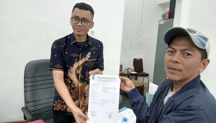 Muri Cs Minta Nilai Peserta Seleksi KPID Diumumkan ke Publik, Ombudsman : Nomor Surat Kembar