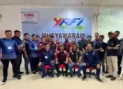 Bro M.Ichwan Ketua YRFI Periode 2025-2028, Komitmen Satukan Komunitas Yamaha di Babel