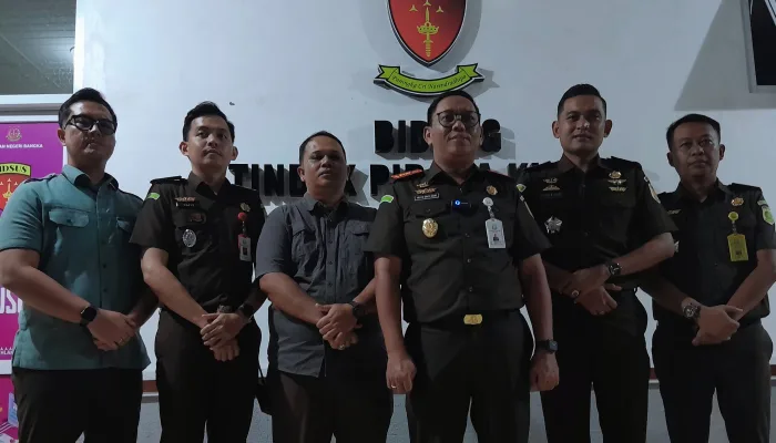 Rugikan Negara 1,4 Miliar, Kejari Bangka Tetapkan 2 Tersangka Perkara Dugaan Korupsi Penyalahgunaan BBM Subsidi Nelayan