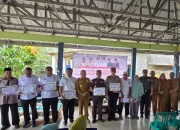 Terima Penghargaan Kolaborasi dan Kontribusi Pembangunan, Pemkab Bangka Tengah Apresiasi Arsari Tambang 