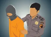 Paman Pemerkosa Keponakan di Bangka Tengah Diamankan Polisi