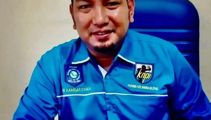 Rani Hambarsyah : Dalam Waktu Dekat Optimis Gelar Rapimda dan Musda KNPI Bangka Barat