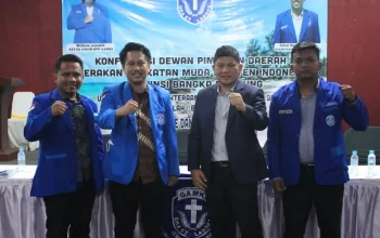 DPD GAMKI Babel Dukung Polri Tetap di Bawah Presiden 