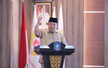 Gubernur Hidayat Buka Musprov KONI 2026, Tekankan Pembinaan Atlet dan Tata Kelola Profesional