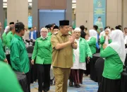 PKB Babel Periode 2026–2031 Resmi Dikukuhkan, Gubernur Dorong Politik Santun