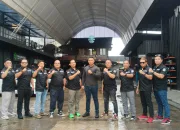 Wujudkan Solidaritas dan Kepedulian, Rebellion MC Indonesia Berbagi Takjil dan Bantuan Sembako ke Panti Asuhan