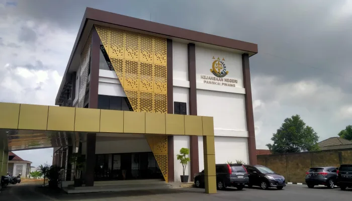 12 Anggota DPRD Kota Pangkalpinang Penuhi Panggilan Kejari