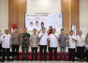 Jelang Perayaan Idul Fitri, Pemkab Bangka Gelar Rakor Ketersedian Stok dan Bapokting