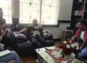 Didit Srigusjaya Terima Audiensi Bersama Pekerja PT MSU Pangkalpinang