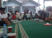 Pererat Silaturahmi, Wabup Bangka Syahbudin Safari Ramadan Bersama Warga Pekul