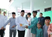 Perkuat Silaturahmi, Pemprov Babel Sambangi Bangka Barat dalam Safari Ramadan 1447 H