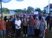 Jelang Imlek dan Bulan Ramadhan, Pemkab Bangka Gelar Operasi Pasar Murah