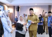 UMKM Babel Bersertifikat Halal, Gubernur Hidayat Arsani Dorong UMKM Naik Kelas Hingga Pasar Global