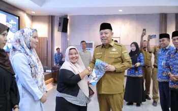 UMKM Babel Bersertifikat Halal, Gubernur Hidayat Arsani Dorong UMKM Naik Kelas Hingga Pasar Global