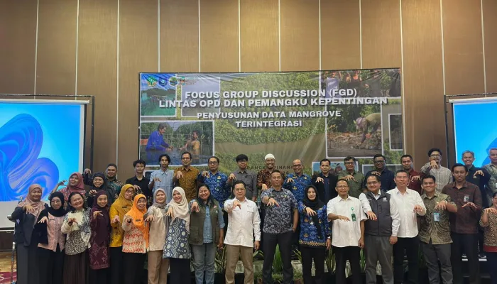 KKMD Babel Gelar FGD Lintas OPD dan Pemangku Kepentingan