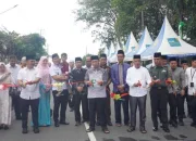 Emas Ramadhan Fair Resmi Dibuka, Dimeriahkan Bazar Kuliner Ramadhan dan Festival Ramadhan