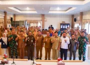 Fery Insani Buka Musrenbang RKPD Pemkab Bangka Tahun 2027
