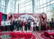 Gelar Halal Bihalal, Bank Sumsel Babel Perkuat Sinergi dan Pelayanan