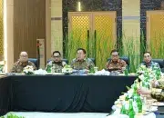 Ikuti Entry Meeting, Pemprov Babel Optimis Pertahankan dan Tingkatkan Kualitas Pengelolaan Keuangan Daerah