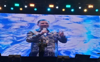 Hanta Yuda Rasyid Gelar Silaturahmi Akbar, Ribuan Alumni dan Guru Bersatu Penuh Haru