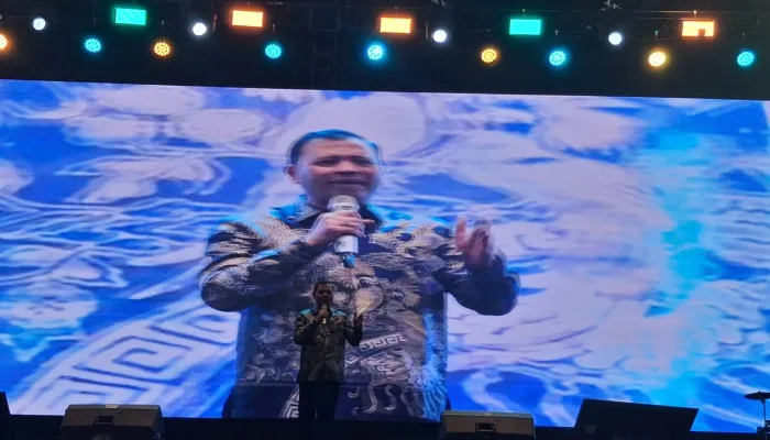 Hanta Yuda Rasyid Gelar Silaturahmi Akbar, Ribuan Alumni dan Guru Bersatu Penuh Haru