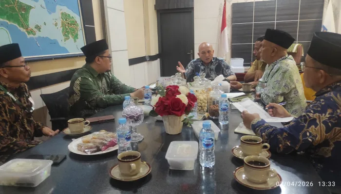 DPRD Babel Dorong Operasional BAZNAS Dibiayai APBD