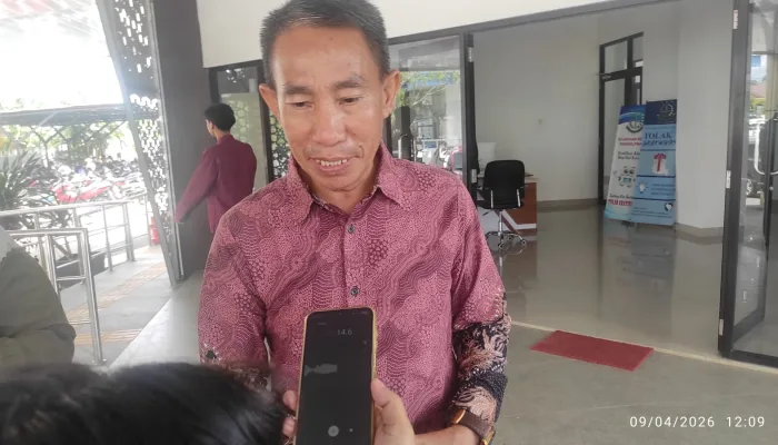 Usai Diperiksa 3 Jam, Nursamsi Akui Ditanya Soal Anggaran—Ini Pengakuannya