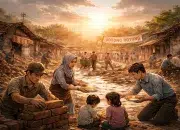 Ruang Hampa yang Menunggu Cahaya