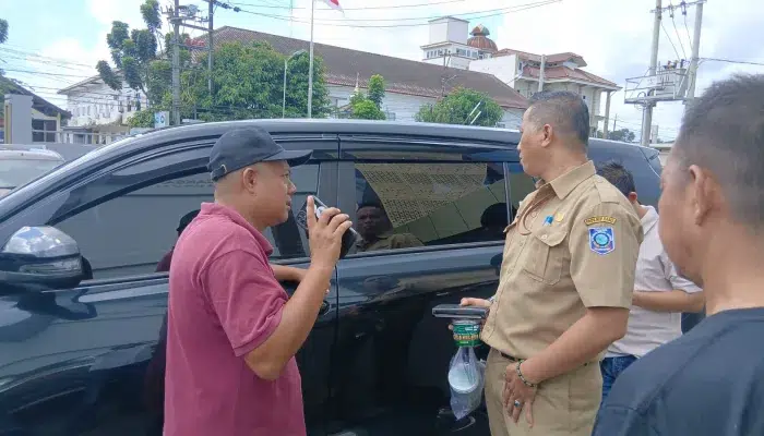 DLHK Babel Bergerak, Kasus Perambahan Hutan Sungai Balar Mulai Diusut