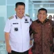 Kawal Reforma Agraria, Gubernur Hidayat Arsani Antar Keberangkatan Komisi II DPR RI