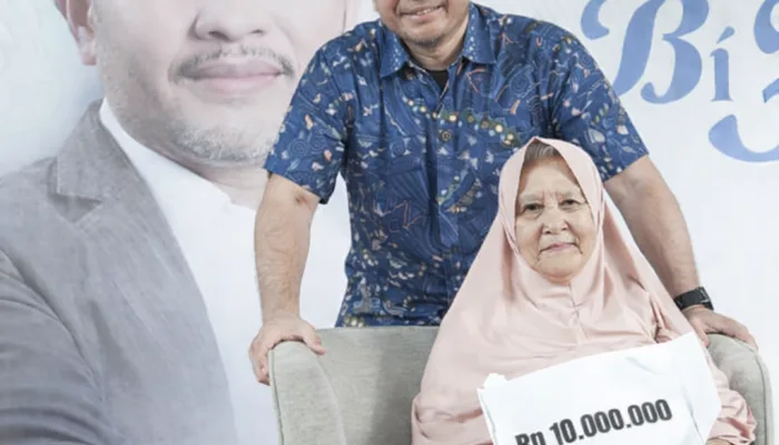 Sepiring Pecel, Seumur Kenangan: Bu Sumpi dan Kisah Balas Budi dari Anak Desa