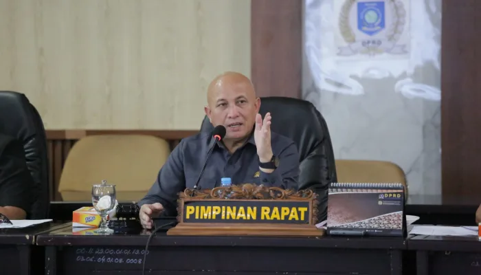 DPRD Babel Kawal Harga Sawit, Didit Srigusjaya Dorong Pengawasan Ketat Demi Lindungi Petani
